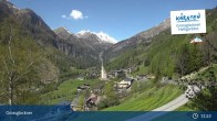 Archiv Foto Webcam Heiligenblut am Großglockner in Kärnten 10:00