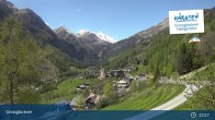 Archiv Foto Webcam Heiligenblut am Großglockner in Kärnten 12:00