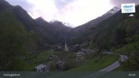 Archiv Foto Webcam Heiligenblut am Großglockner in Kärnten 02:00