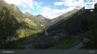 Archiv Foto Webcam Heiligenblut am Großglockner in Kärnten 06:00