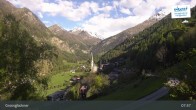 Archiv Foto Webcam Heiligenblut am Großglockner in Kärnten 07:00