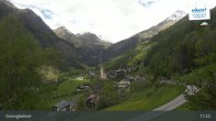 Archiv Foto Webcam Heiligenblut am Großglockner in Kärnten 10:00