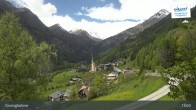 Archiv Foto Webcam Heiligenblut am Großglockner in Kärnten 12:00