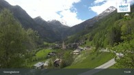 Archiv Foto Webcam Heiligenblut am Großglockner in Kärnten 14:00