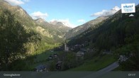 Archiv Foto Webcam Heiligenblut am Großglockner in Kärnten 06:00