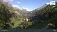Archiv Foto Webcam Heiligenblut am Großglockner in Kärnten 07:00