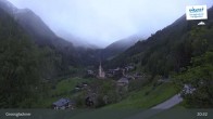 Archiv Foto Webcam Heiligenblut am Großglockner in Kärnten 02:00