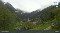 Archiv Foto Webcam Heiligenblut am Großglockner in Kärnten 06:00