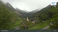 Archiv Foto Webcam Heiligenblut am Großglockner in Kärnten 07:00