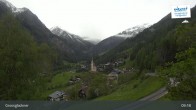 Archiv Foto Webcam Heiligenblut am Großglockner in Kärnten 08:00