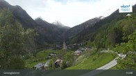Archiv Foto Webcam Heiligenblut am Großglockner in Kärnten 14:00