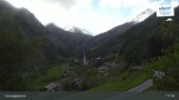 Archiv Foto Webcam Heiligenblut am Großglockner in Kärnten 16:00
