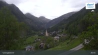 Archived image Webcam Carinthia: Heiligenblut am Großglockner 02:00
