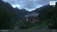 Archived image Webcam Carinthia: Heiligenblut am Großglockner 04:00