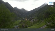 Archived image Webcam Carinthia: Heiligenblut am Großglockner 06:00