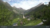 Archived image Webcam Carinthia: Heiligenblut am Großglockner 08:00
