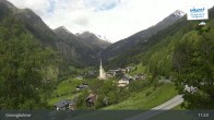 Archived image Webcam Carinthia: Heiligenblut am Großglockner 10:00