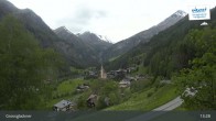 Archived image Webcam Carinthia: Heiligenblut am Großglockner 12:00