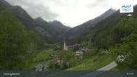 Archived image Webcam Carinthia: Heiligenblut am Großglockner 16:00