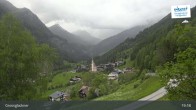 Archived image Webcam Carinthia: Heiligenblut am Großglockner 18:00