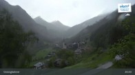 Archived image Webcam Carinthia: Heiligenblut am Großglockner 20:00