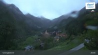 Archived image Webcam Carinthia: Heiligenblut am Großglockner 02:00