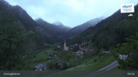 Archived image Webcam Carinthia: Heiligenblut am Großglockner 04:00