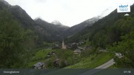 Archived image Webcam Carinthia: Heiligenblut am Großglockner 06:00
