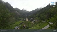 Archived image Webcam Carinthia: Heiligenblut am Großglockner 07:00