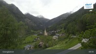 Archived image Webcam Carinthia: Heiligenblut am Großglockner 08:00