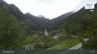 Archived image Webcam Carinthia: Heiligenblut am Großglockner 10:00