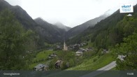 Archived image Webcam Carinthia: Heiligenblut am Großglockner 14:00