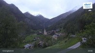 Archiv Foto Webcam Heiligenblut am Großglockner in Kärnten 02:00