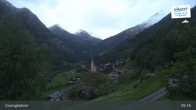 Archiv Foto Webcam Heiligenblut am Großglockner in Kärnten 04:00