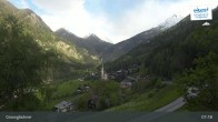 Archiv Foto Webcam Heiligenblut am Großglockner in Kärnten 06:00