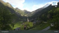 Archiv Foto Webcam Heiligenblut am Großglockner in Kärnten 07:00