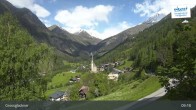 Archiv Foto Webcam Heiligenblut am Großglockner in Kärnten 08:00