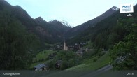Archiv Foto Webcam Heiligenblut am Großglockner in Kärnten 04:00