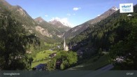 Archiv Foto Webcam Heiligenblut am Großglockner in Kärnten 07:00