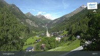 Archiv Foto Webcam Heiligenblut am Großglockner in Kärnten 08:00