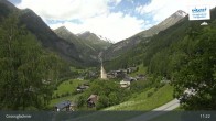 Archiv Foto Webcam Heiligenblut am Großglockner in Kärnten 10:00