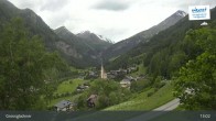 Archiv Foto Webcam Heiligenblut am Großglockner in Kärnten 12:00