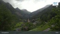Archiv Foto Webcam Heiligenblut am Großglockner in Kärnten 14:00