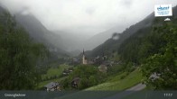 Archiv Foto Webcam Heiligenblut am Großglockner in Kärnten 16:00