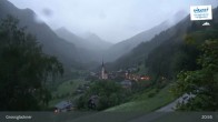 Archiv Foto Webcam Heiligenblut am Großglockner in Kärnten 02:00