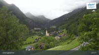 Archiv Foto Webcam Heiligenblut am Großglockner in Kärnten 06:00
