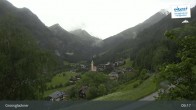 Archiv Foto Webcam Heiligenblut am Großglockner in Kärnten 08:00