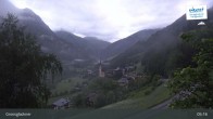 Archiv Foto Webcam Heiligenblut am Großglockner in Kärnten 04:00