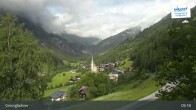Archiv Foto Webcam Heiligenblut am Großglockner in Kärnten 08:00