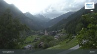 Archiv Foto Webcam Heiligenblut am Großglockner in Kärnten 02:00